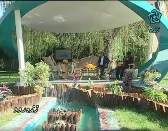 فیلم: حضور مهدی شریفی  در برنامه زنده‌رود صدا و سیمای مرکز اصفهان به مناسبت دوم آبان‌ماه – روز راه‌یابی سپاهان به جام باشگاه‌های جهان