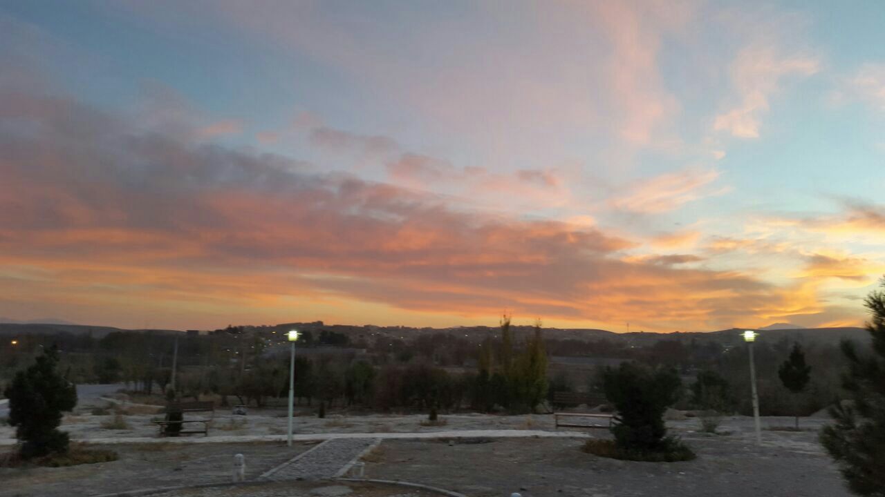 آقای حسین نامداری فرزند ابراهیم، صاحب اثر عکسی که بیش از 80 هزار بار دیده شد