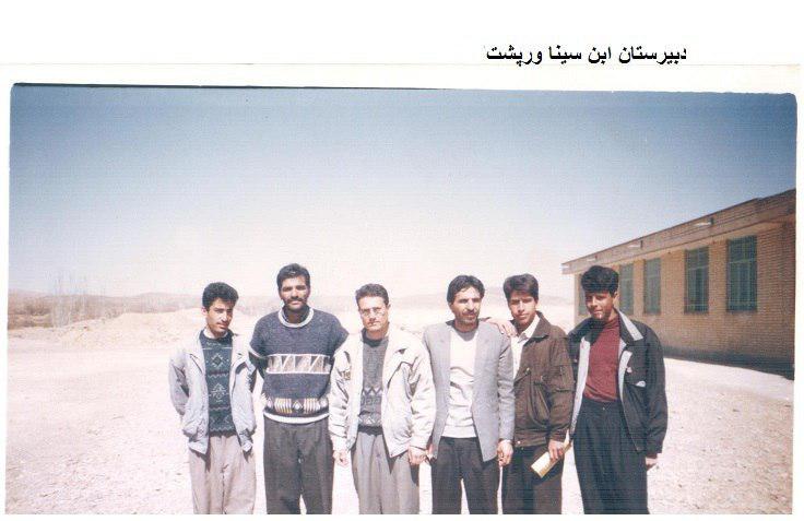 ارسالی اعضا: یادی از ایام بکام