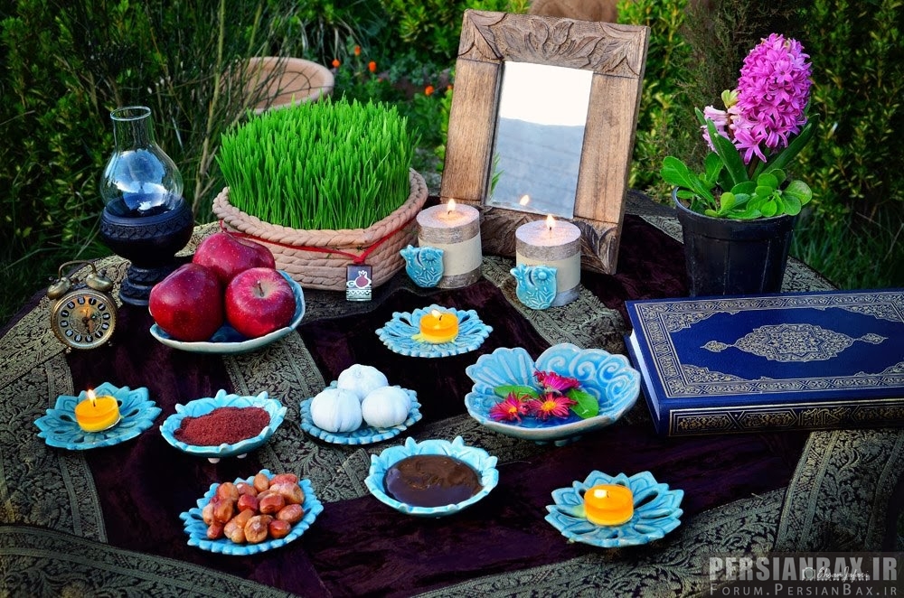 اعلام نتایج مسابقه نوروزی «هفت سین ایرانی» کانال مردمی ورپشت