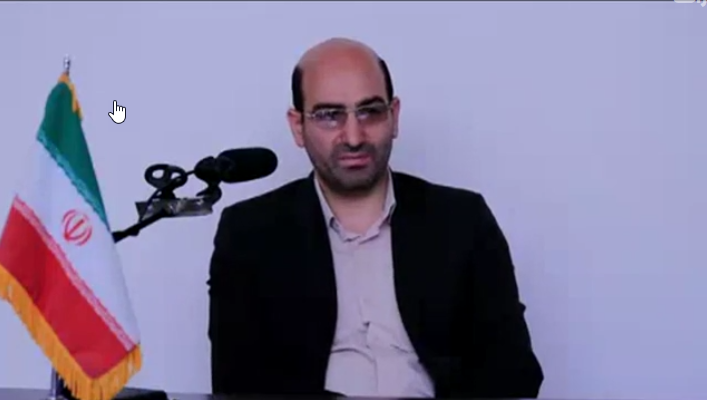 مصاحبه اختصاصی ویدیویی سفیر تیران با ابوالفضل ابوترابی، با حضور خانم طاهره افشاری، خبرنگار خبرگزاری سفیر تیران با خبرهای خوب برای زیرگذر ورپشت