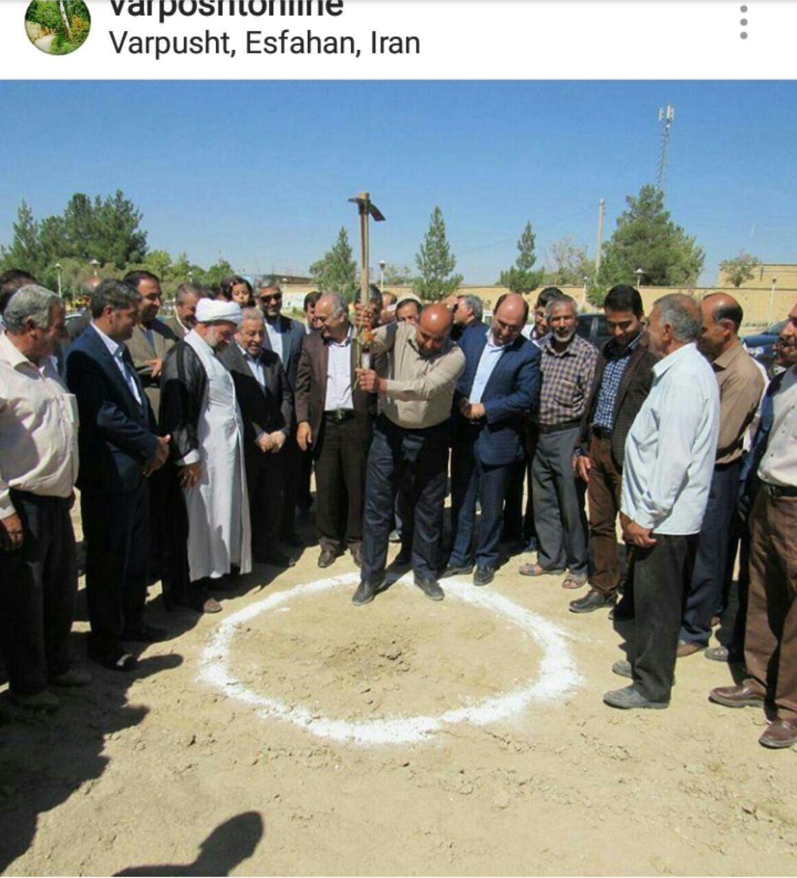 گزارش مردمی | پیگیری دو ماهه از کلنگ‌زنی بوستان گردشگری ورپشت