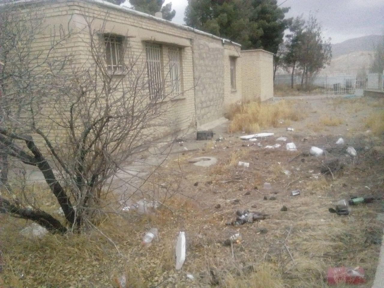 گزارش وضعیت نامطلوب بهداری روستای ورپشت و مطالبه رسیدگی فوری