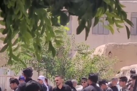 تقدیر رسانه مردمی ورپشت از عزاداران حسینی و تمامی خادمان شعائر عاشورایی