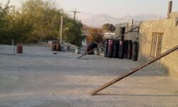 تقدیر هیأت امنای حسینیه اعظم ورپشت از مشارکت خیرین در کمک ۲۰ میلیون تومانی برای اجرای سقف شیروانی؛ دعوت به تکمیل بازسازی این مکان مقدس