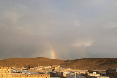 رنگین‌کمان چهارشنبه‌سوری ورپشت؛ بهارِ امید در واپسین روزهای زمستان ۱۴۰۱