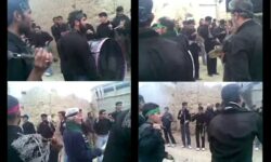 بازخوانی تصویری از عاشورای ۱۵ سال پیش در ورپشت؛ قاب‌هایی ماندگار از روزگاری که گذشت