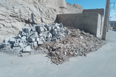 دعوتی صمیمانه از ساکنین محترم خیابان‌های «شریف» و «۱۵ خرداد»؛ بیایید با همدلی، زیبایی باران را به کام همسایگان شیرین کنیم…