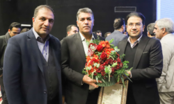 پیامِ تبریکِ رسمیِ مدیریتِ اجراییِ ورپشت به «شهردارِ دانشمند»؛ تجلیلِ از افتخارآفرینیِ دکتر مهدی خدایی