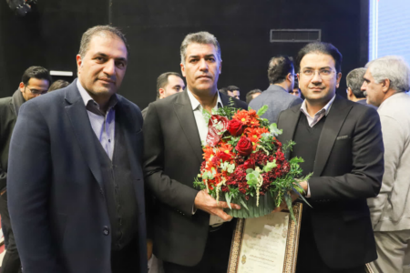 پیامِ تبریکِ رسمیِ مدیریتِ اجراییِ ورپشت به «شهردارِ دانشمند»؛ تجلیلِ از افتخارآفرینیِ دکتر مهدی خدایی