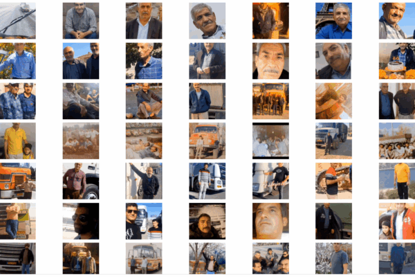 عکس رانندگان عزیز و زحمتکش ورپشت؛ سمفونی چرخ‌ها در جاده‌های زندگی؛ ادای احترام تمام‌قد ورپشت به سفیران رزق حلال