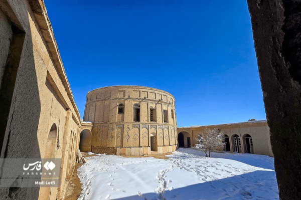 سمفونیِ سپیدِ تاریخ و طبیعت در قلبِ تیران و کرون؛ «قمیشلو» در خوابِ زمستانی آرام گرفت