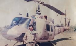 یادواره‌ای دوباره بر آسمان حاج‌عمران؛ سالروز شهادت شهید والامقام «محمد مهدوی» – ۱۹ شهریور ۱۳۶۴