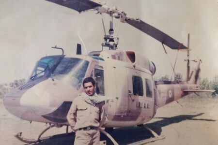 یادواره‌ای دوباره بر آسمان حاج‌عمران؛ سالروز شهادت شهید والامقام «محمد مهدوی» – ۱۹ شهریور ۱۳۶۴