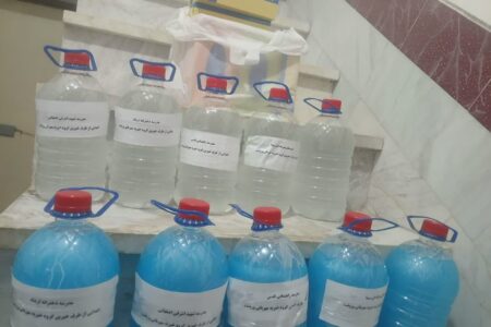 اهدای اقلام بهداشتی، آموزشی و شوینده به مدارس ورپشت با فروش بازیافتی‌های اهالی؛ جلوه‌ای کم‌نظیر از همکاری مردمی و مسئولیت‌پذیری اجتماعی