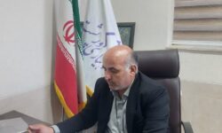 پیام تبریک بخشدار بخش مرکزی تیران و کرون به مناسبت انتخاب محمود شاهمرادی به عنوان دهیار برتر استان در جشنواره شهید رجایی