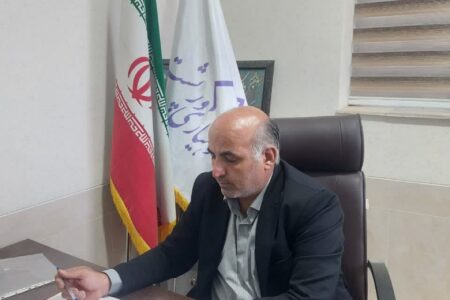 پیام تبریک بخشدار بخش مرکزی تیران و کرون به مناسبت انتخاب محمود شاهمرادی به عنوان دهیار برتر استان در جشنواره شهید رجایی