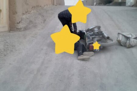 گلایه اهالی محله شهید مطهری شرقی ورپشت از رها شدن عملیات عمرانی؛ خطر جدی برای عابران، موتورسواران و سالمندان