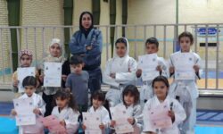 درخشش شیر‌دختران ورپشت در نخستین آزمون رسمی کمربند جودو؛ گامی پرافتخار در مسیر توسعه ورزش بانوان روستا