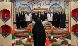 گزارش تصویری پنجمین یادواره شهدای روستای ورپشت؛ آئینی سرشار از معنویت، همبستگی اجتماعی و پاسداشت فرهنگ ایثار