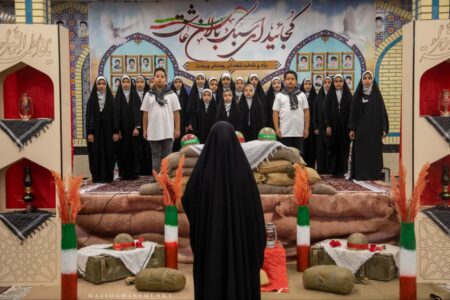 گزارش تصویری پنجمین یادواره شهدای روستای ورپشت؛ آئینی سرشار از معنویت، همبستگی اجتماعی و پاسداشت فرهنگ ایثار