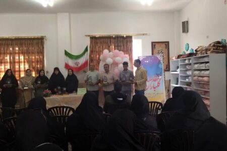 کسب رتبه برتر کشوری توسط انجمن اولیا و مربیان مدارس ارشاد و خدیجه‌کبری ورپشت