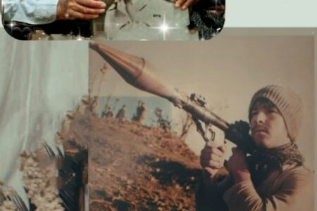 یادواره‌ی شهید والامقام عباس مؤمنی به مناسبت چهل‌ودومین سالگرد شهادت